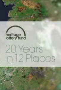 20 Years 12 Places